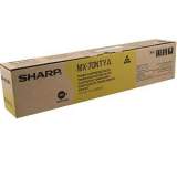 Sharp MX-70NTYA Yellow Toner Cartridge