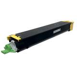 Compatible Sharp MX-C40NTY Yellow Toner Cartridge (MX-C40NTY)