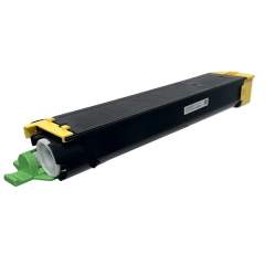 Compatible Sharp MX-C40NTY Yellow Toner Cartridge (MX-C40NTY)