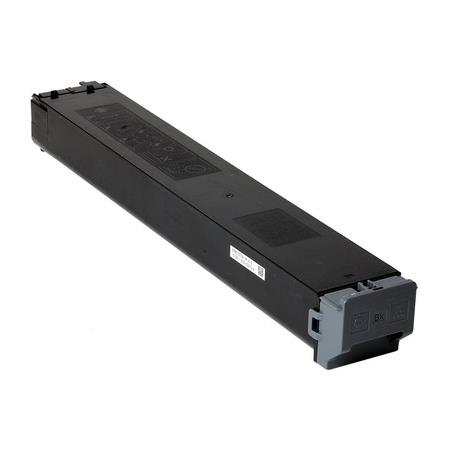 Compatible Sharp MX23NTBA Black Toner Cartridge (MX23NTBA)