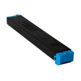 Compatible Sharp MX23NTCA Cyan Toner Cartridge (MX23NTCA)
