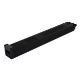 Compatible Sharp MX-27NTBA Black Toner Cartridge (MX-27NTBA)