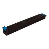 Compatible Sharp MX-27NTCA Cyan Toner Cartridge (MX-27NTCA)