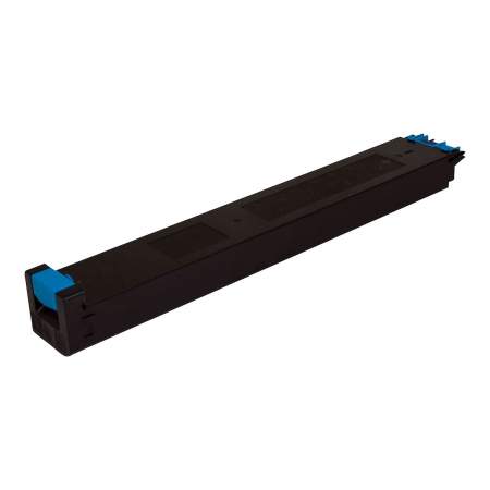 Compatible Sharp MX-27NTCA Cyan Toner Cartridge (MX-27NTCA)