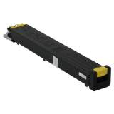 Compatible Sharp MX31NTYA Toner, 15,000 Page-Yield, Yellow (MX31NTYA)