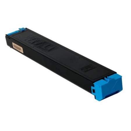 Compatible Sharp MX-36NTCA Cyan Toner Cartridge (MX-36NTCA)