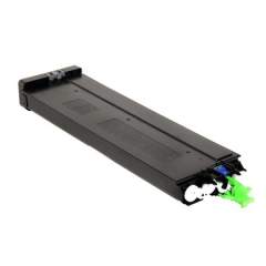 Compatible Sharp MX50NTBA Toner, 40,000 Page-Yield, Black (MX50NTBA)