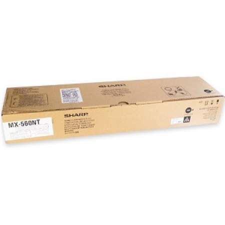Compatible Sharp MX560NT Black Toner Cartridge (MX560NT)