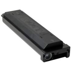 Compatible Sharp Standard Yield Laser Toner Cartridge - Black - 1 Each (MX561NT)