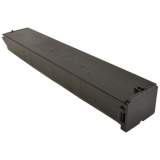 Compatible Sharp MX-61NT Laser Toner Cartridge - Black - 1 Each (MX61NTBA)