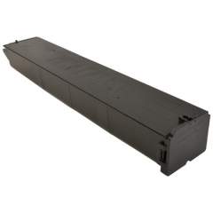 Compatible Sharp MX-61NT Laser Toner Cartridge - Black - 1 Each (MX61NTBA)