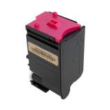 Compatible Sharp High Yield Laser Toner Cartridge - Magenta - 1 Each (MXC30NTM)