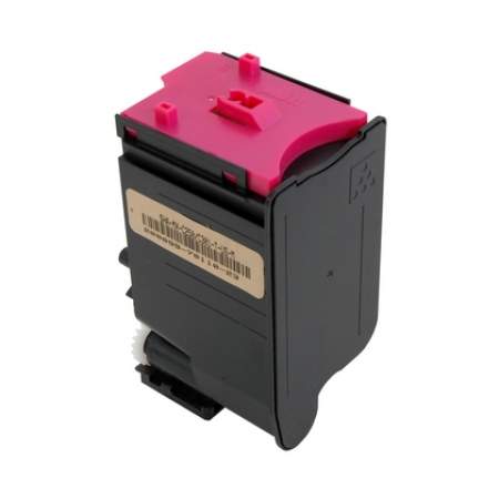Compatible Sharp High Yield Laser Toner Cartridge - Magenta - 1 Each (MXC30NTM)