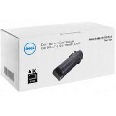 Dell NCH0D Black Toner Cartridge