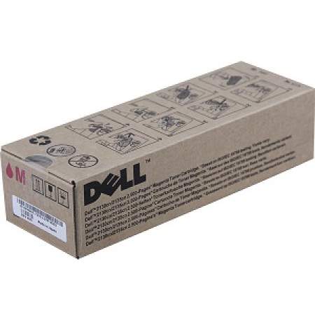 Dell P240C Magenta Toner Cartridge