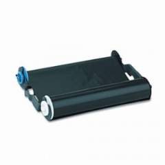 Compatible Brother PC-301 Thermal Transfer Print Cartridge, 250 Page-Yield, Black (PC301)