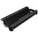Compatible Brother PC-501 Thermal Transfer Print Cartridge, 150 Page-Yield, Black (PC501)