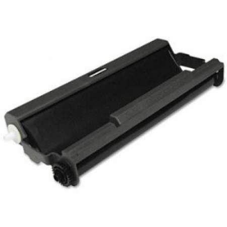 Compatible Brother PC-501 Thermal Transfer Print Cartridge, 150 Page-Yield, Black (PC501)