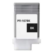 Compatible Canon PFI-107BK Black Ink Tank (PFI-107BK)
