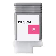 Compatible Canon PFI-107M Magenta Ink Tank (PFI-107M)