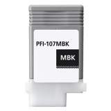 Compatible Canon PFI-107MBK Matte Black Ink Tank (PFI-107MBK)