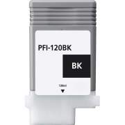 Compatible Canon PFI-120BK Black Ink Tank (PFI-120BK)