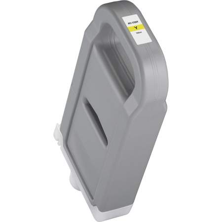 Compatible Canon PFI-1700Y Yellow Ink Tank (PFI-1700Y)
