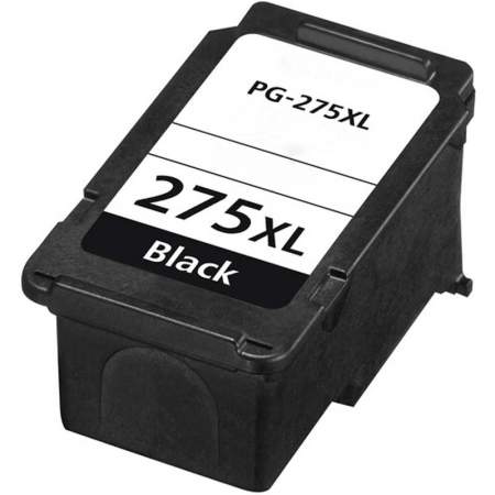 Compatible Canon PG275XL Inkjet Ink Cartridge - Black - 1 Each (PG275XL)