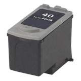 Compatible Canon 0615B002 (PG-40) Ink, 195 Page-Yield, Black (PG40)