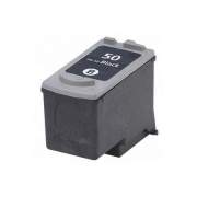 Compatible Canon 0616B002 (PG-50) High-Yield Ink, 300 Page-Yield, Black (PG50)