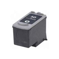 Compatible Canon 0616B002 (PG-50) High-Yield Ink, 300 Page-Yield, Black (PG50)