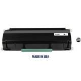 Compatible Dell High Yield Laser Toner Cartridge - Black - 1 Each (PK941)