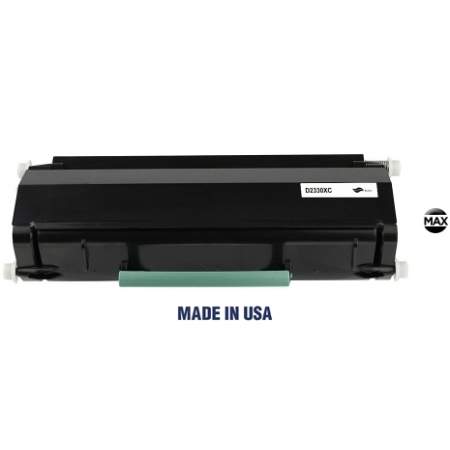 Compatible Dell High Yield Laser Toner Cartridge - Black - 1 Each (PK941)