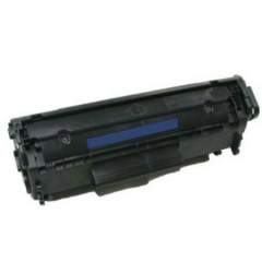 Compatible HP 12A, (Q2612A) Black LaserJet Toner Cartridge