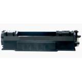 Compatible HP 53A, (Q7553A) Black LaserJet Toner Cartridge