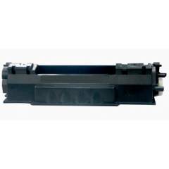 Compatible HP 53A, (Q7553A) Black LaserJet Toner Cartridge