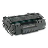 Compatible HP 53X, (Q7553X) High-Yield Black LaserJet Toner Cartridge