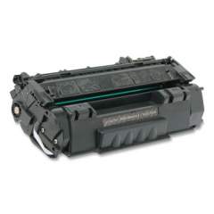 Compatible HP 53X, (Q7553X) High-Yield Black LaserJet Toner Cartridge