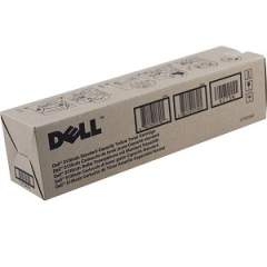 Dell R273N Yellow Toner Cartridge