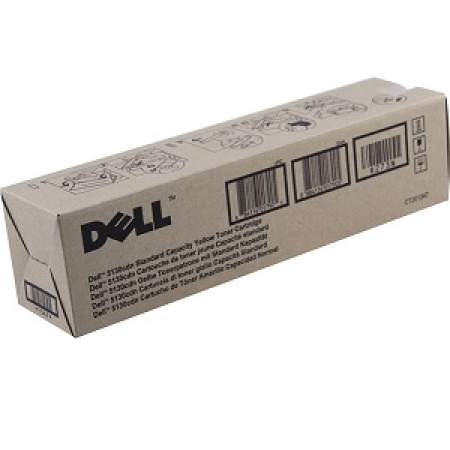 Dell R273N Yellow Toner Cartridge