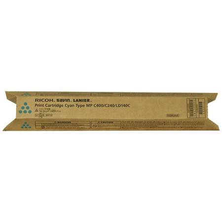 Ricoh 841725 Cyan Toner Cartridge