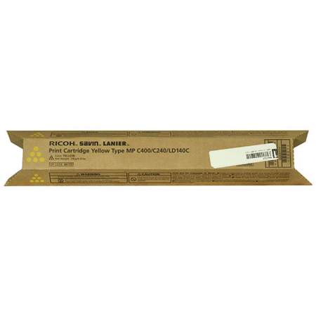 Ricoh 841727 Yellow Toner Cartridge