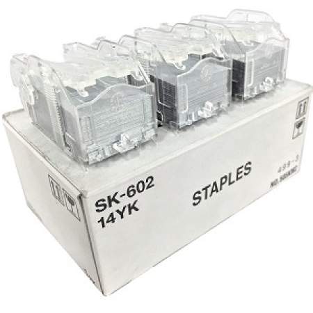 Konica Minolta 14YK Staple Cartridge