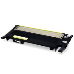 Compatible HP Samsung SU466A Yellow Toner Cartridge (SU466A)