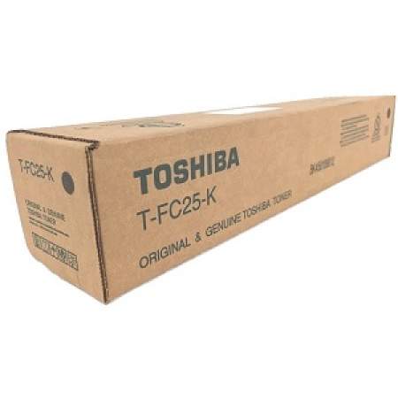 Toshiba TFC25K Black Toner Cartridge