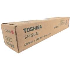 Toshiba TFC25M Magenta Toner Cartridge
