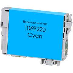 Compatible Epson T069220-S (69) DURABrite Ink, Cyan (T069220S)