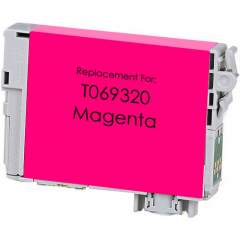 Compatible Epson T069320 Magenta Ink Cartridge (T069320)