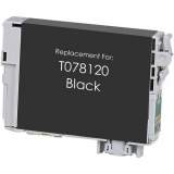 Compatible Epson T078120-S (78) Claria Ink, 300 Page-Yield, Black (T078120S)