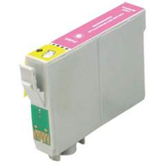 Compatible Epson T078620-S (78) Claria Ink, 430 Page-Yield, Light Magenta (T078620S)